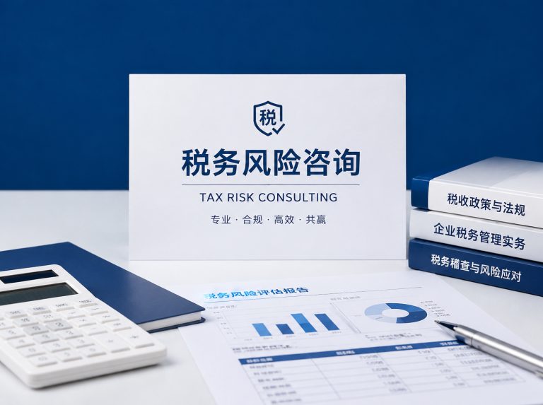 鄂伦春自治旗企业税务风险全面诊断